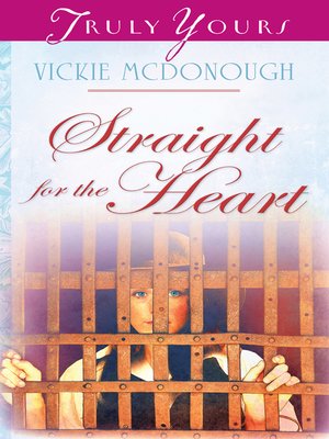 cover image of Straight For The Heart